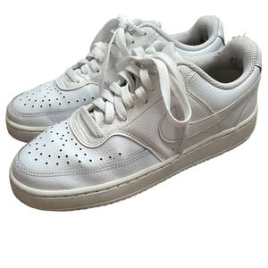Nike Court Vision Low Shoes Size 7.5